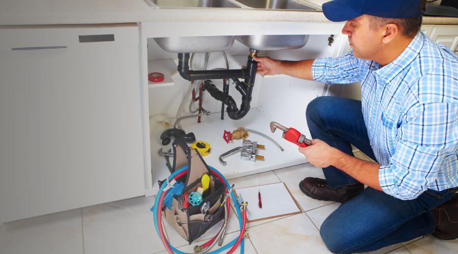 Professional emergency plumbing in Mount Carroll, IL